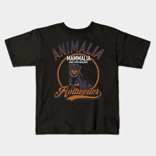 Rottweiler Kids T-Shirt